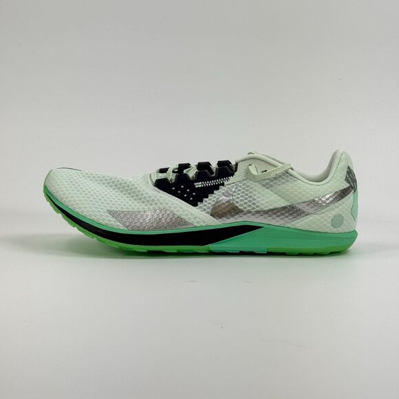 Nike Zoom Rival XC 6 'Barely Green Silver' DX7999-300 Track size 12 - Picture 4 of 8